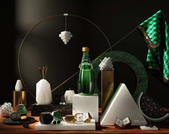 Perrier Refresh